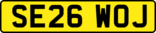 SE26WOJ