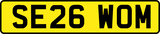 SE26WOM