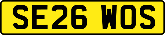 SE26WOS