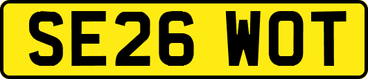 SE26WOT