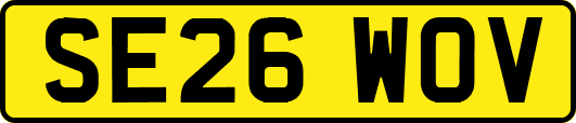 SE26WOV