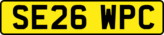 SE26WPC