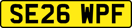 SE26WPF