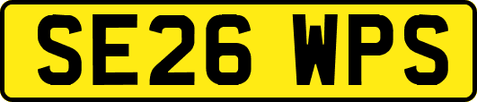 SE26WPS