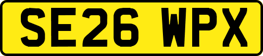 SE26WPX