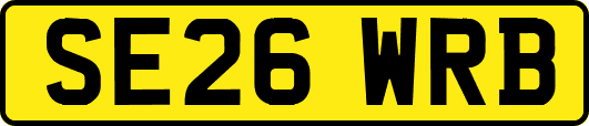 SE26WRB
