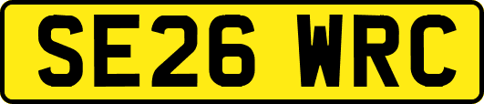 SE26WRC