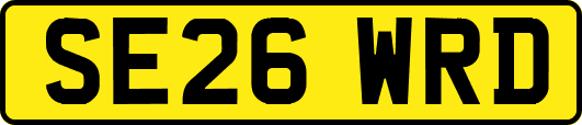 SE26WRD
