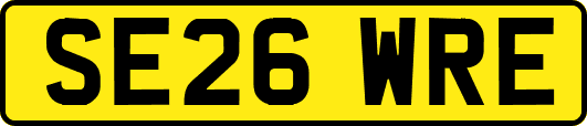 SE26WRE