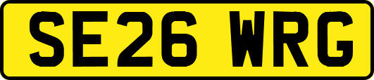 SE26WRG