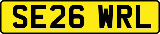 SE26WRL