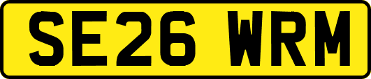 SE26WRM