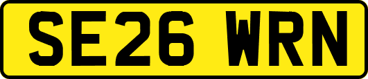 SE26WRN