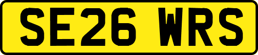 SE26WRS