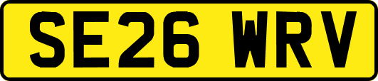 SE26WRV