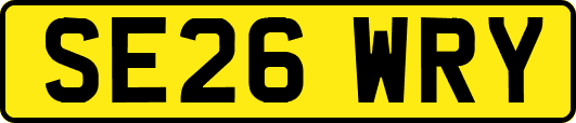SE26WRY