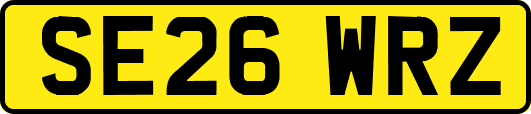 SE26WRZ