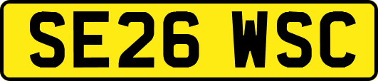 SE26WSC