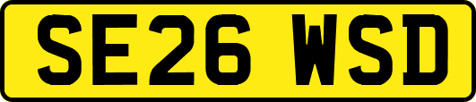 SE26WSD