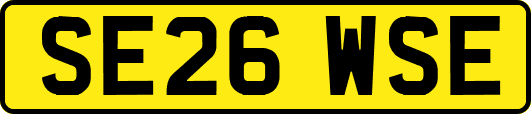 SE26WSE