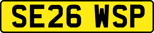 SE26WSP