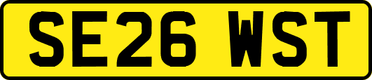 SE26WST