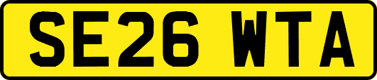 SE26WTA