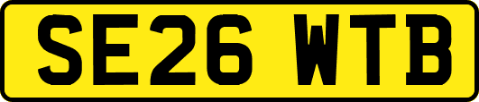 SE26WTB