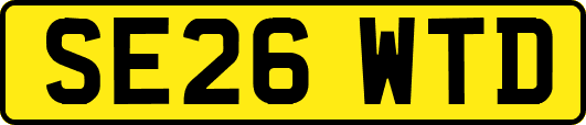 SE26WTD