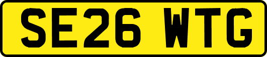 SE26WTG