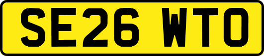 SE26WTO