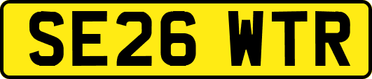 SE26WTR