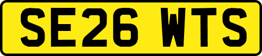 SE26WTS
