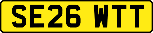 SE26WTT