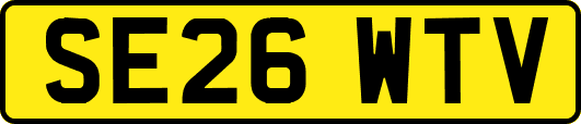 SE26WTV
