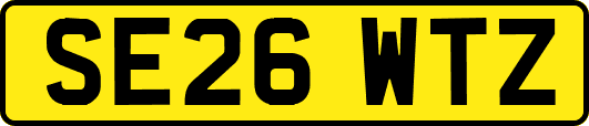 SE26WTZ
