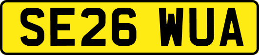 SE26WUA