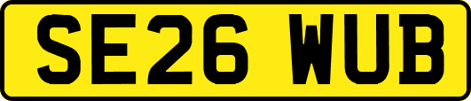 SE26WUB