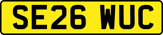 SE26WUC