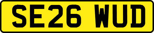 SE26WUD