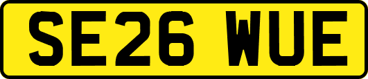 SE26WUE
