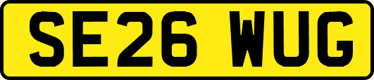 SE26WUG