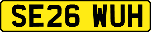 SE26WUH