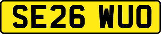 SE26WUO