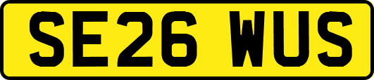 SE26WUS