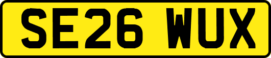 SE26WUX