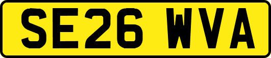 SE26WVA