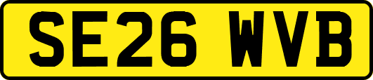 SE26WVB