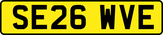 SE26WVE