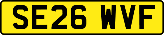 SE26WVF